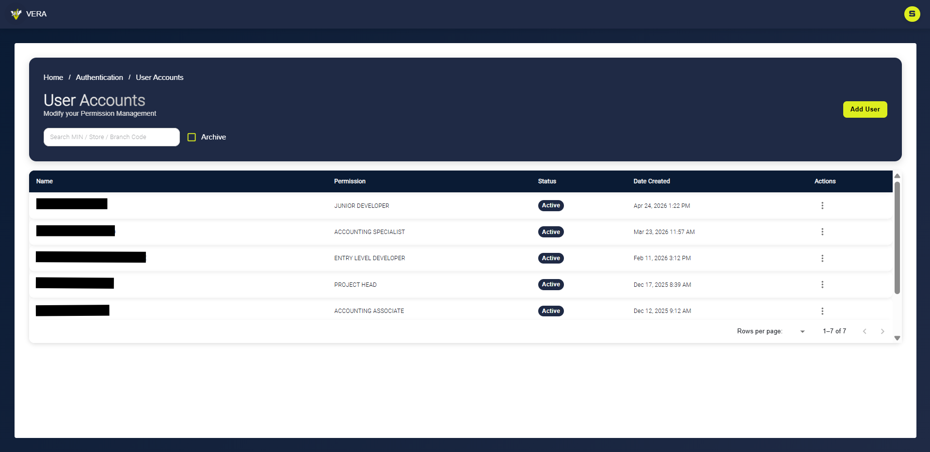 VERA — Invoice Verification, Error Review & Analysis screenshot 3